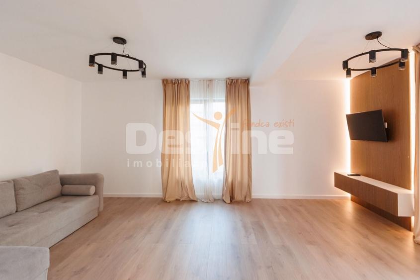 Duplex cu 4 camere cu Teren 300 Mp în Horpaz