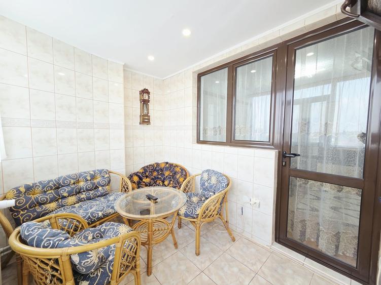 Apartament cu 2 camere decomandat în Micro 14