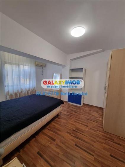 Apartament cu 2 camere semidecomandat, mobilat în 13 Septembrie