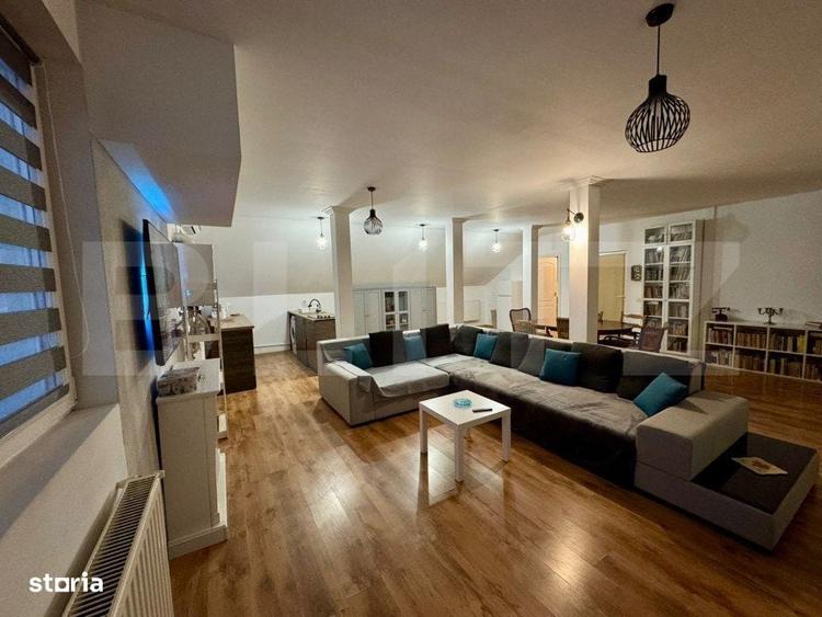 Apartament cu 3 camere în Preajba
