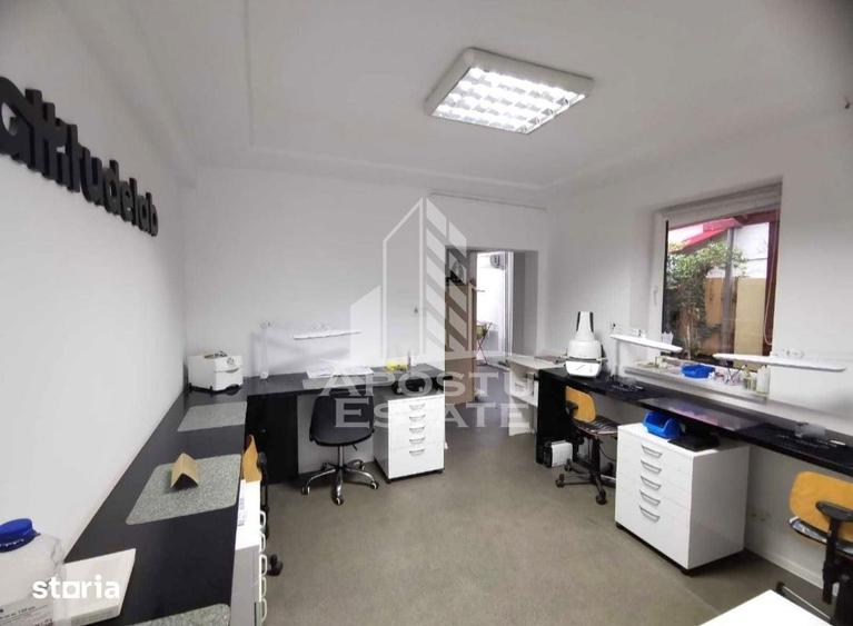 Casă cu 9 camere cu Teren 400 Mp în Sânnicolau Mare