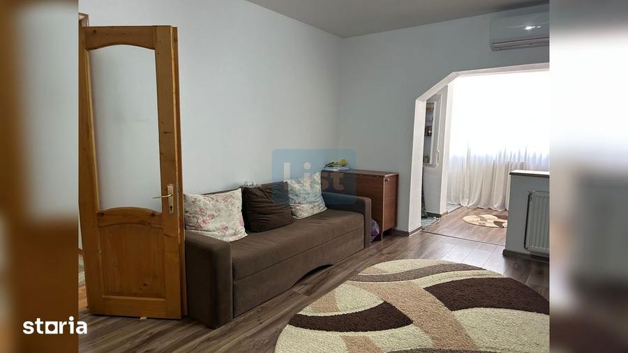 Apartament cu 3 camere, mobilat în Ultracentral