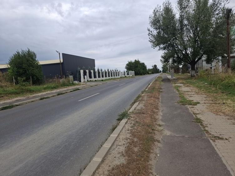Teren de 900 mp, în Berceni