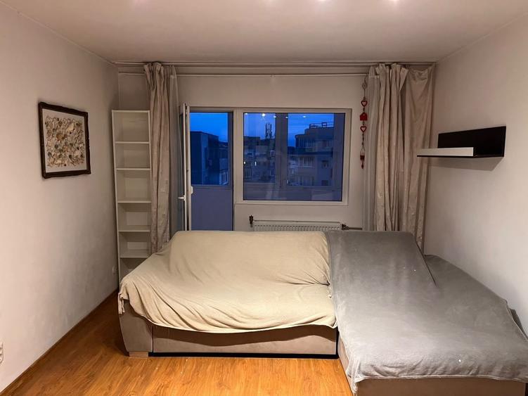 Apartament cu 2 camere decomandat, mobilat în Tineretului