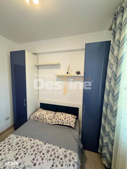 Apartament cu 2 camere în Nord