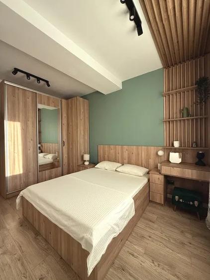 Inchiriere Apartament 2 camere Bloc Nou Loc de Parcare Drumul Taberei - 5