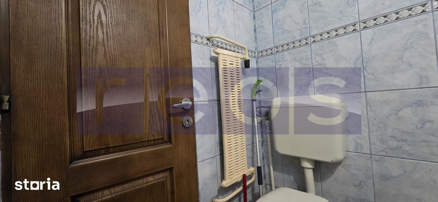 Apartament cu 3 camere decomandat în Centrul Civic