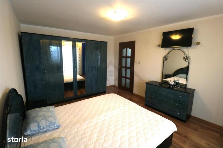 Apartament cu 3 camere decomandat în Circumvalațiunii