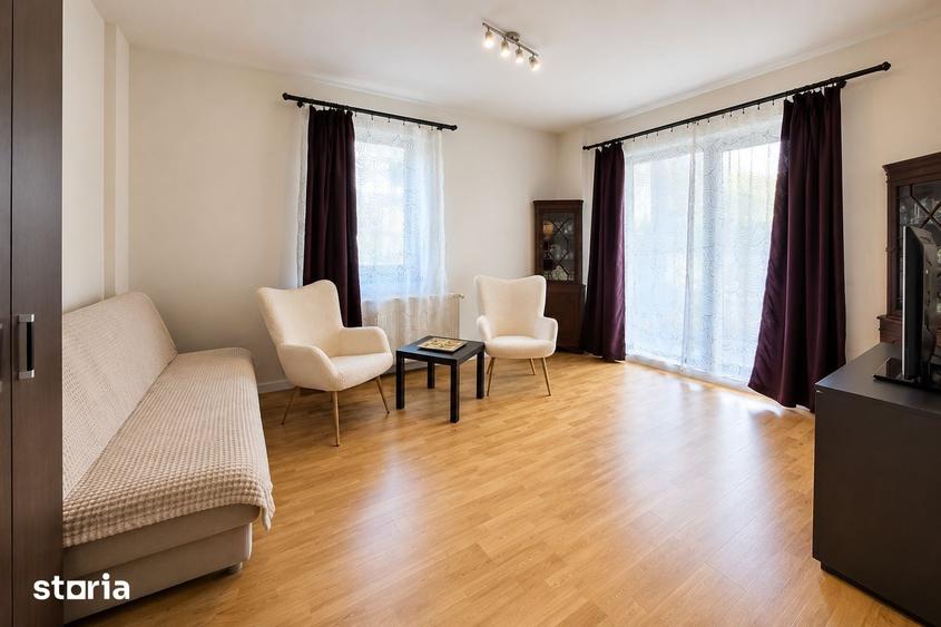 Apartament cu 2 camere în Borhanci
