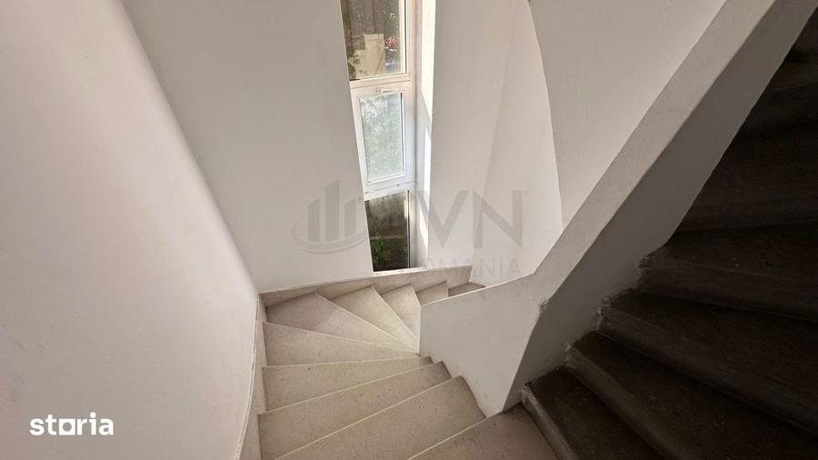 Spatiu comercial 5 camere Dorobanti Radu Beller - 12