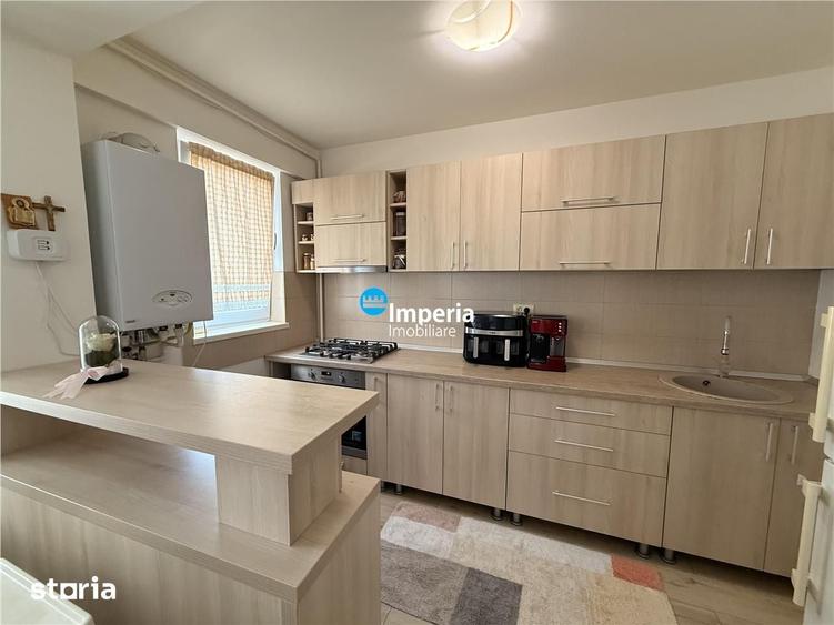 Apartament cu 2 camere în Rediu