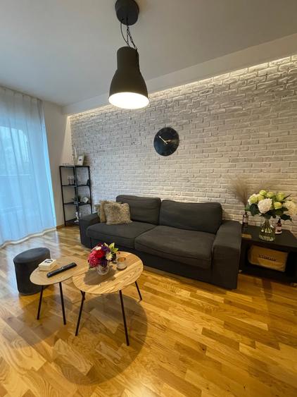 Apartament cu 2 camere, mobilat în Baba Novac