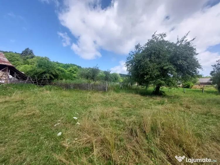 PF Vand teren1700 mp intravilan Vlade?ti, AG - 2