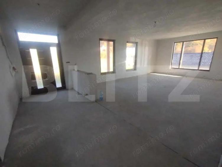 Casa 5 camere,2 nivele,150 mp,1500 mp de teren,zona Dealu Jelnei - 6
