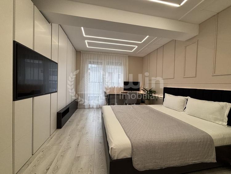 Penthouse deosebit de 118mp | Terasa 75mp | 2 parcari | Iulius Mall! - 3