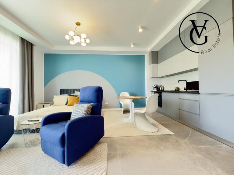 Studio premium  | Vedere spre mare | Axxis Nova | parcare - 5