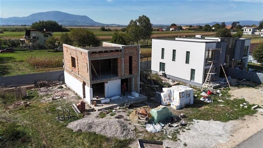 Casa deosebita in stil mediteranean in Stupini, Brasov - 7