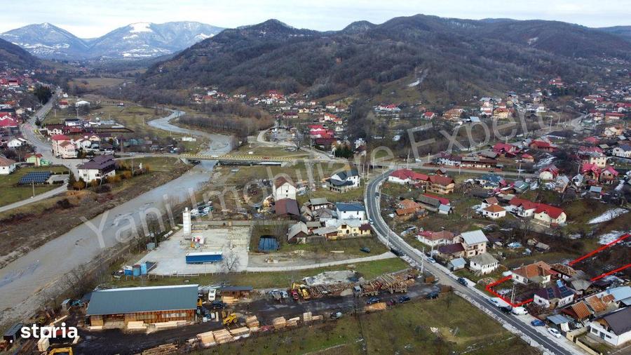 Casa de vanzare in comuna Corbeni, jude? Arge?. - 17
