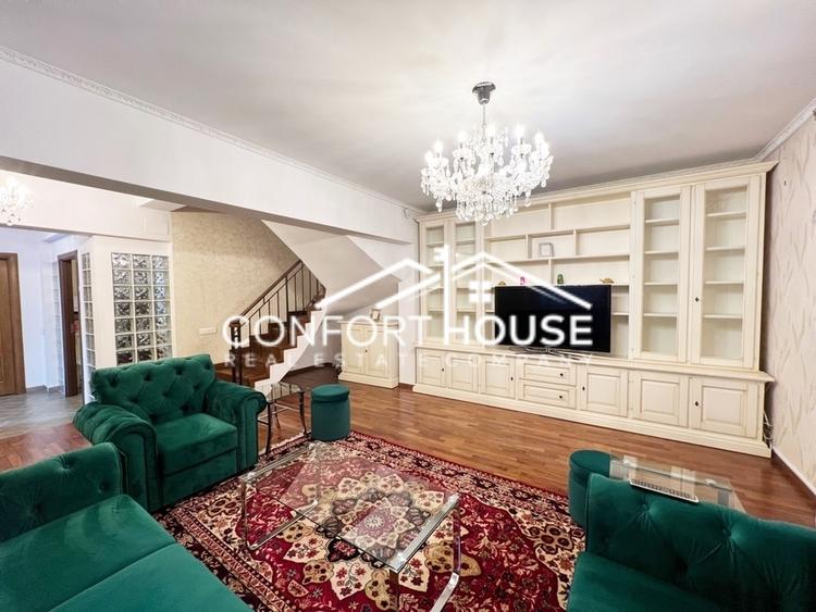 VILA P+E+M, 5 camere, in apropierea parcului, NORDULUI - 1