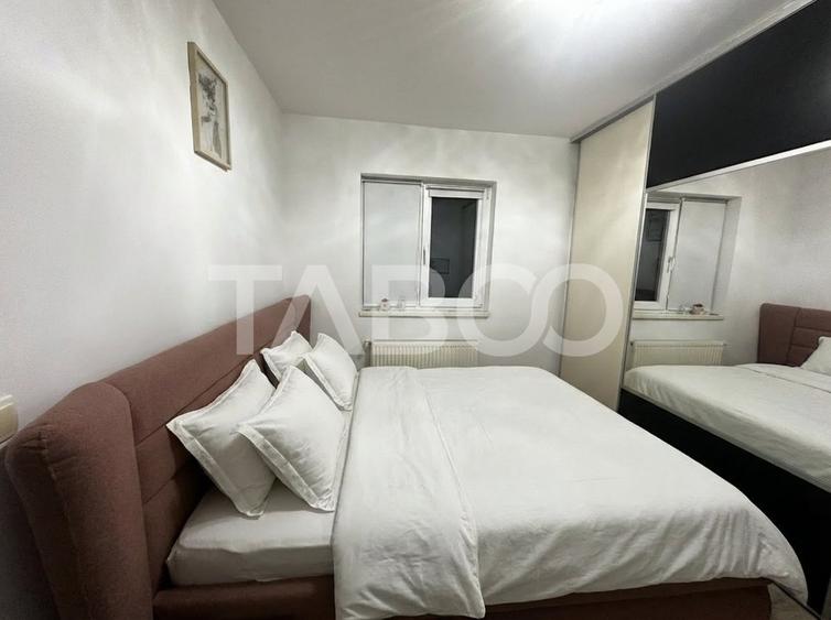Apartament de vanzare 34 mpu etaj 1 in zona Gusterita Sibiu - 1