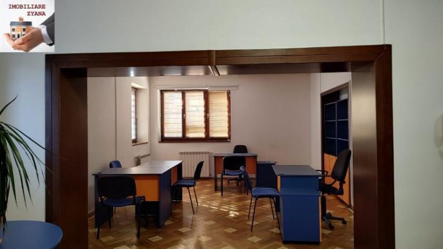 🏡  MOȘILOR – DACIA  VILĂ  7 camere, 416 mp. Birouri, Showroom, Clinica - 2