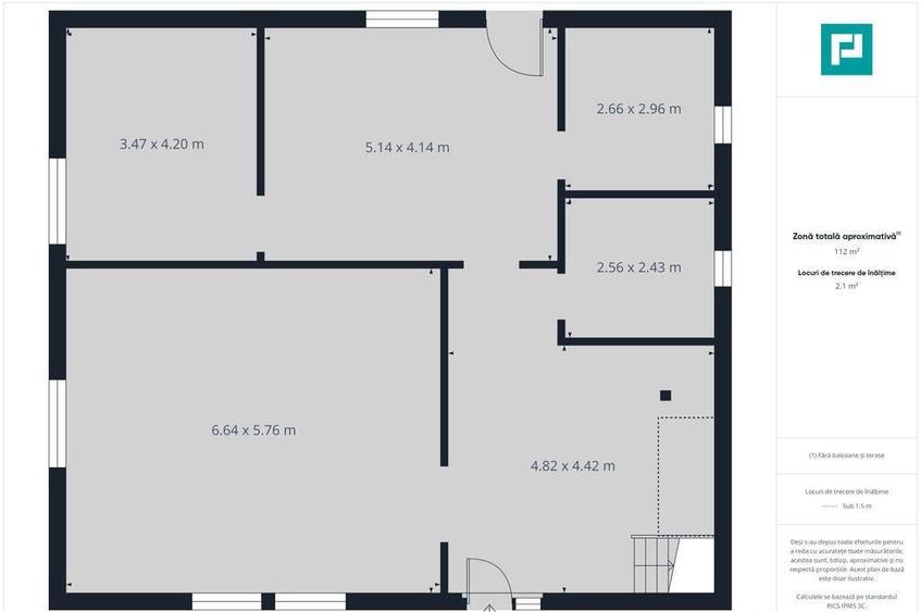 Casa la ro?u, P+1, in localitatea Beliu, Arad - 7