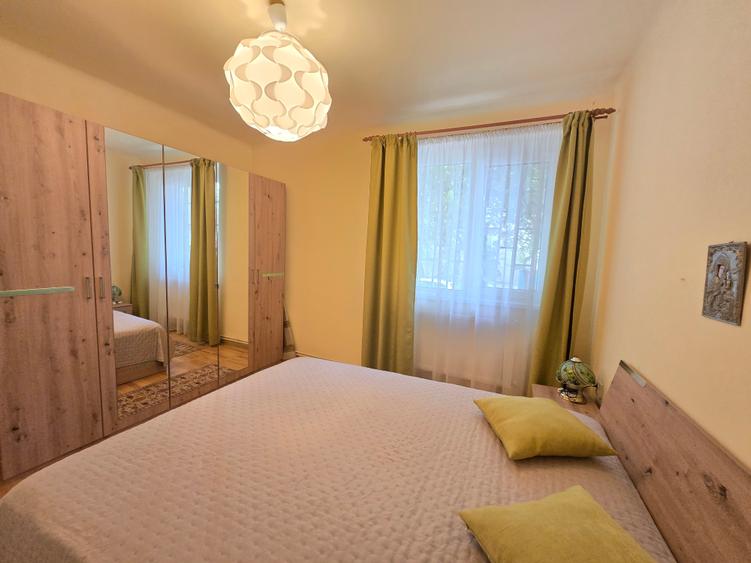 Apartament cu trei camere, renovat langa parcul Rozelor - 2