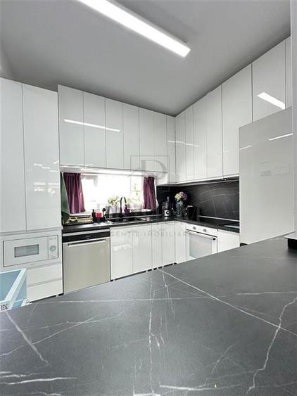 Apartament in casa insiruita - mobilat utilat - modern - terasa mare - curte ame - 2