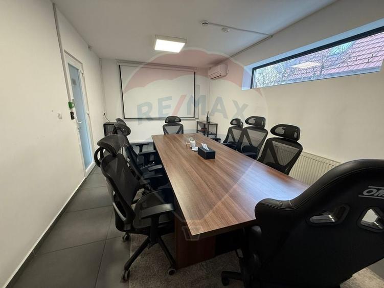 Spatiu de birouri modern de inchiriat in zona Europa, cu parcare - 15