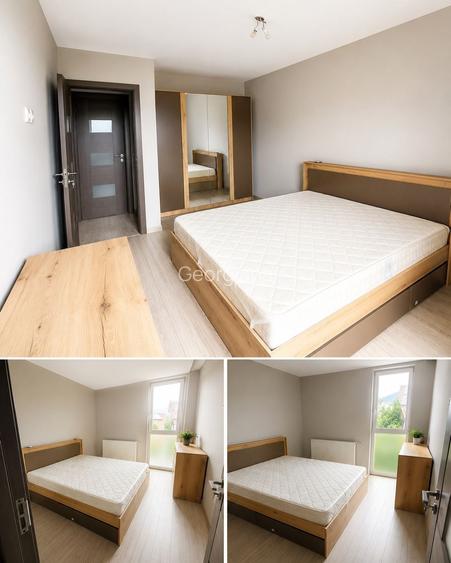 Apartament 3 camere + garaj | Etaj 1 | Str. Branduselor 59 | Baia Mare