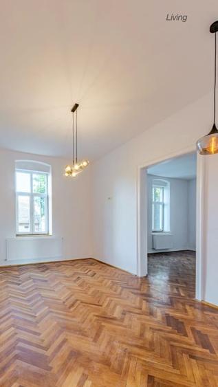 Apartament cu 3 camere în Spitalul Județean