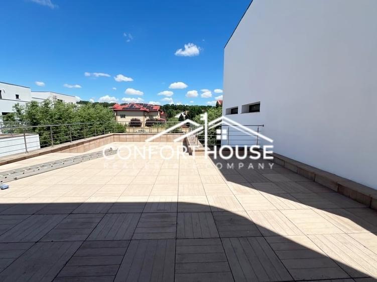 Vila P+2, 5 camere, piscina, complex rezidential, IANCU NICOLAE - 17