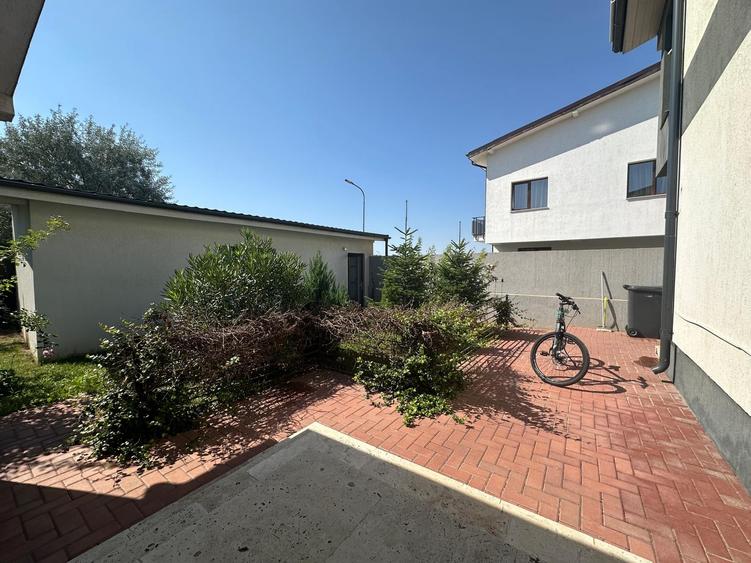 Vila individuală P+1, 5 camere, 260 mp utili – teren 400 mp - 33