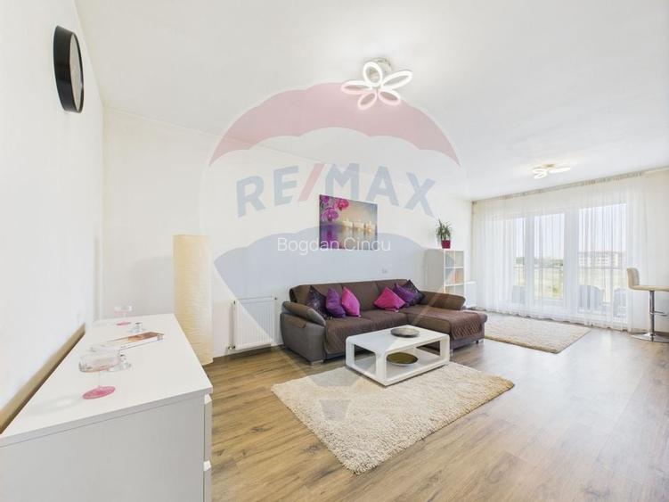 Apartament cu 2 camere de vanzare in zona Prelungirea Ghencea
