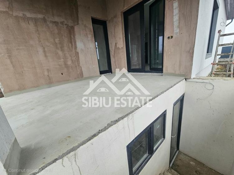 Casa parter cu pivnita, Sibiu locatie Cristian - 15