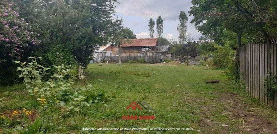 Teren in Breaza 1160 mp --49.900e - 5