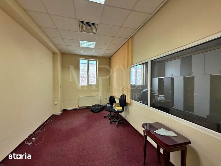 Spațiu comercial, de 360 mp, în Central