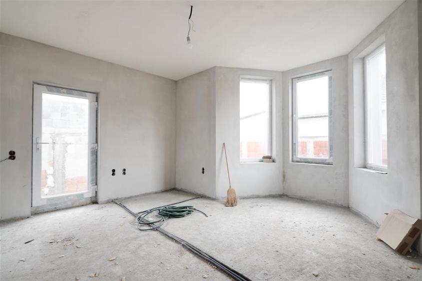 RECO Casa semifinisata  cu 3 dormitoare Sanmartin- cartier Lotus - 19