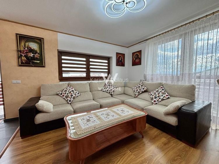 Casa 5 camere cu teren generos si CARPORT - Cartierul Arhitectilor