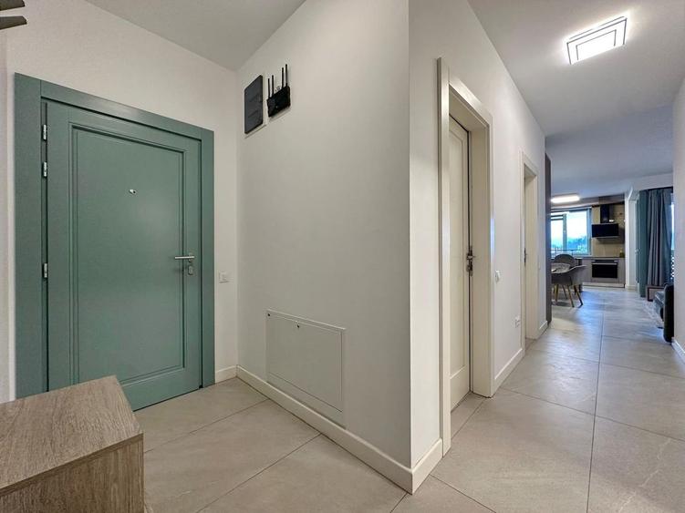 Apartament premium —Complex Chiville, Centru Istoric, vedere Cetate - 18
