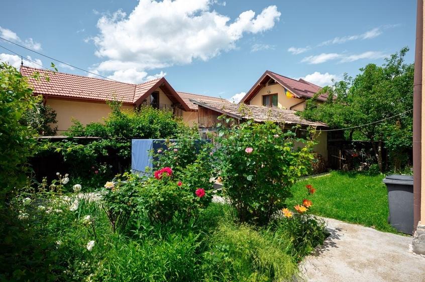 Apartament cu 4 camere la casă | 105 mp Utili | Curte 128 mp - 21