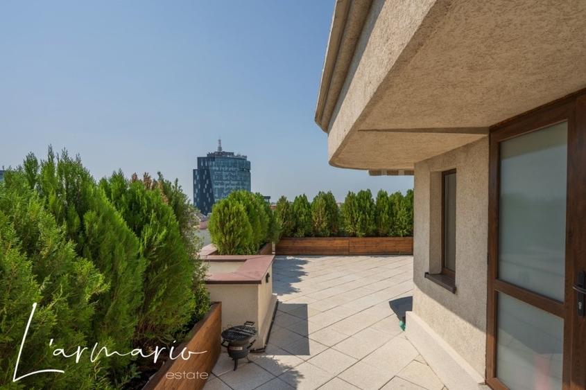 Apartament tip Duplex Primaverii - 2