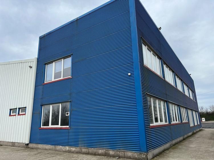 Spatiu de depozitare si productie Iuliul Maniu - 4