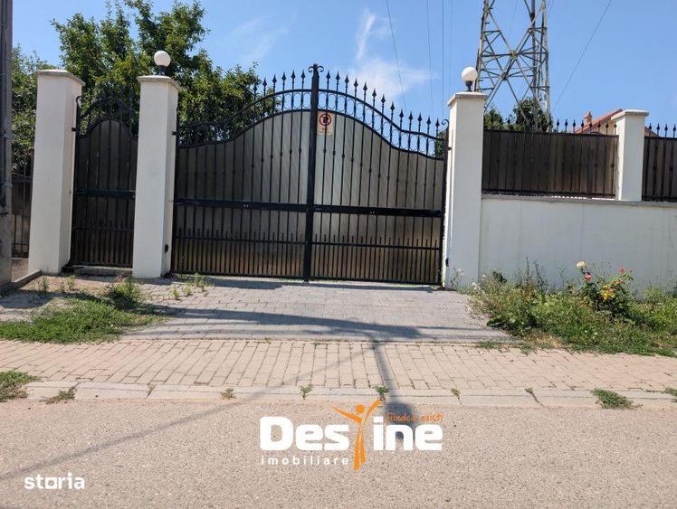 Teren Intravilan 3300 mp Tudor Neculai - CUG, Utilitati, Deschidere St - 5