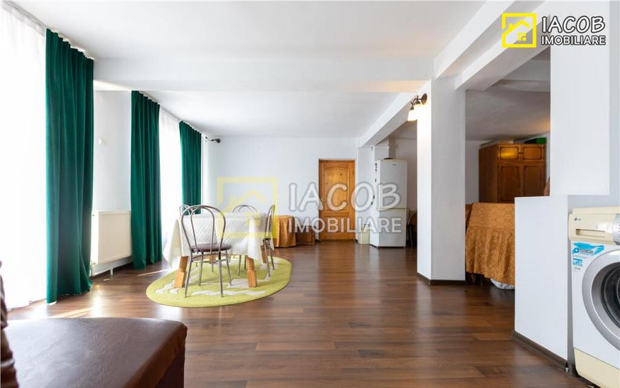 Vila/Pensiune D P E M cu multiple functionalitati: locuit, H - 7