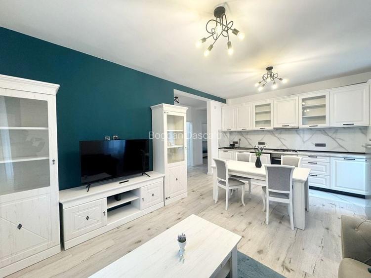 Apartament 3 camere, ultrafinisat, in vila, parcare, curte - Europa