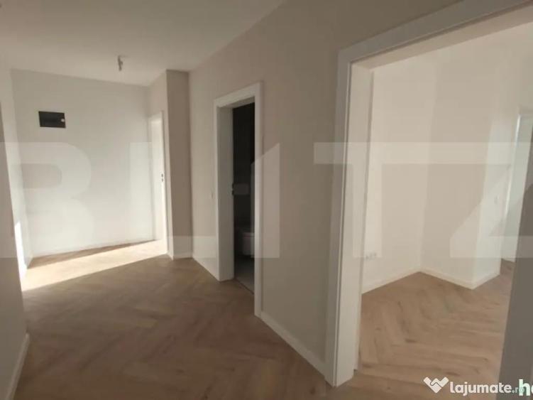 Apartament 3 camere, finisat lux, bloc nou, zona strada Libe - 9