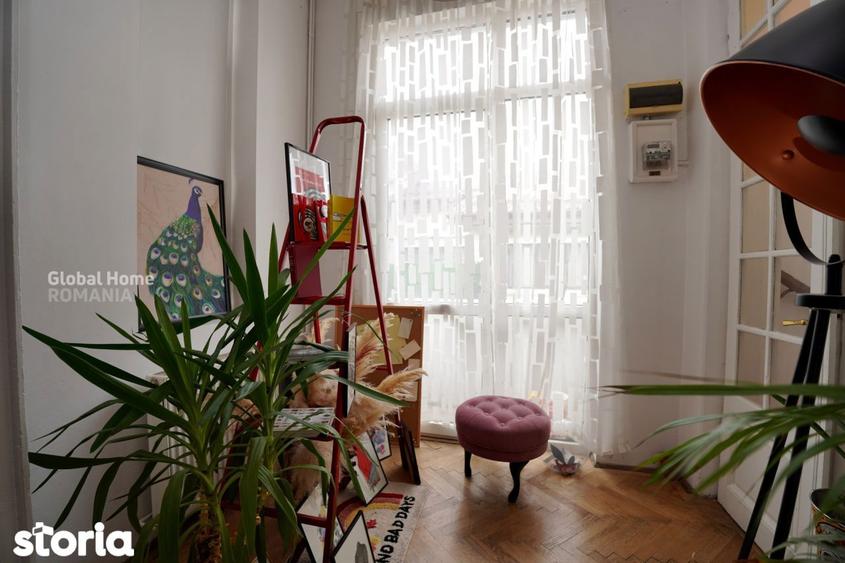 Apartament 2 camere in vila | Ultracentral | Dacia Toamnei - 13