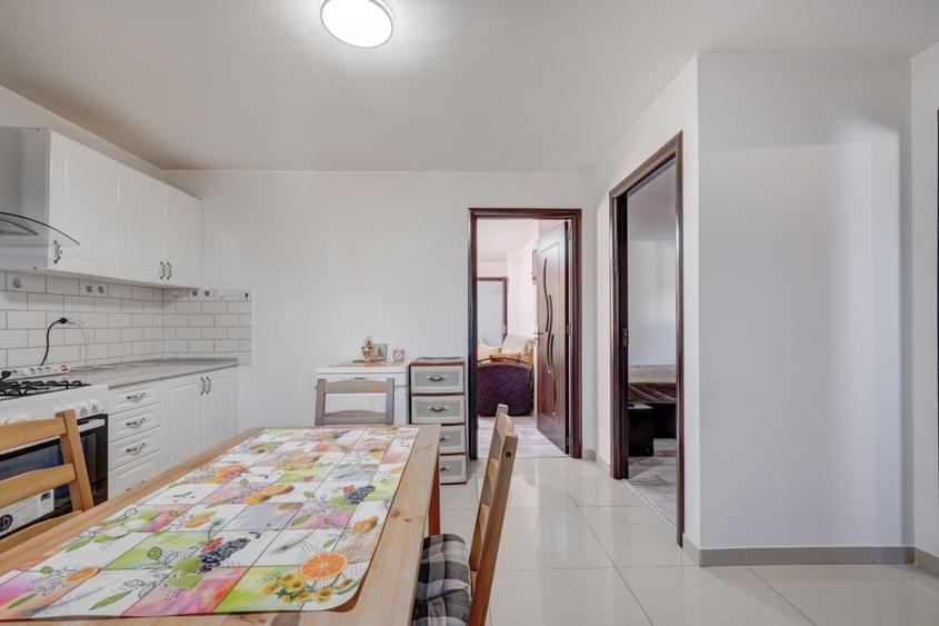 MIHAILESTI - POPESTI, CASA 63 MP, GARAJ, LOT 768 MP! - 19