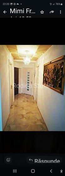 Apartament cu 3 camere semidecomandat în Bucureștii Noi Apartament cu 3 camere semidecomandat în Bucureștii Noi